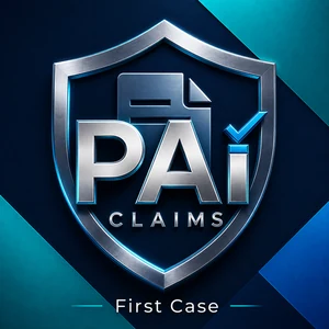 PAi Claims application artwork